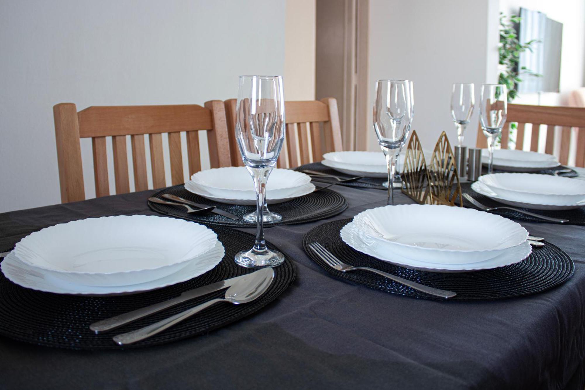 Nabeel Homes - Seaview - Sp Apartment